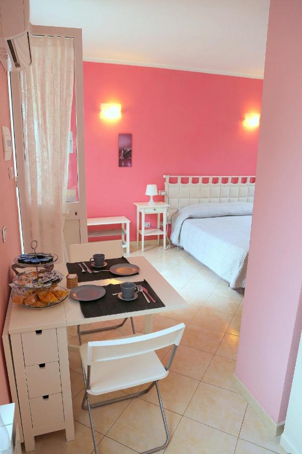 B&B La Lanterna Levanto Eksteriør billede