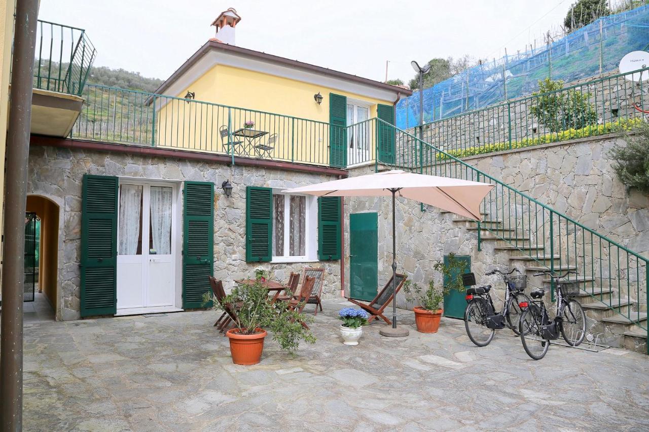 B&B La Lanterna Levanto Eksteriør billede