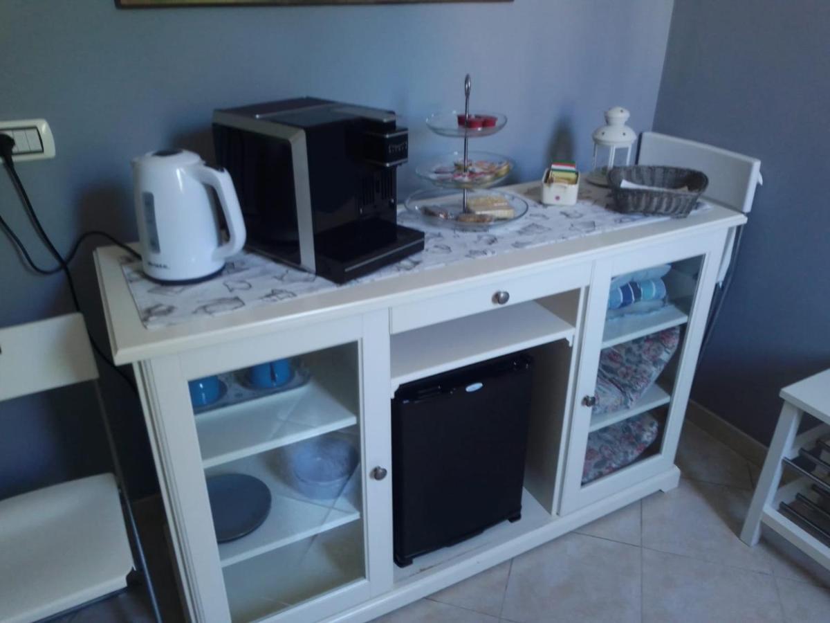 B&B La Lanterna Levanto Eksteriør billede