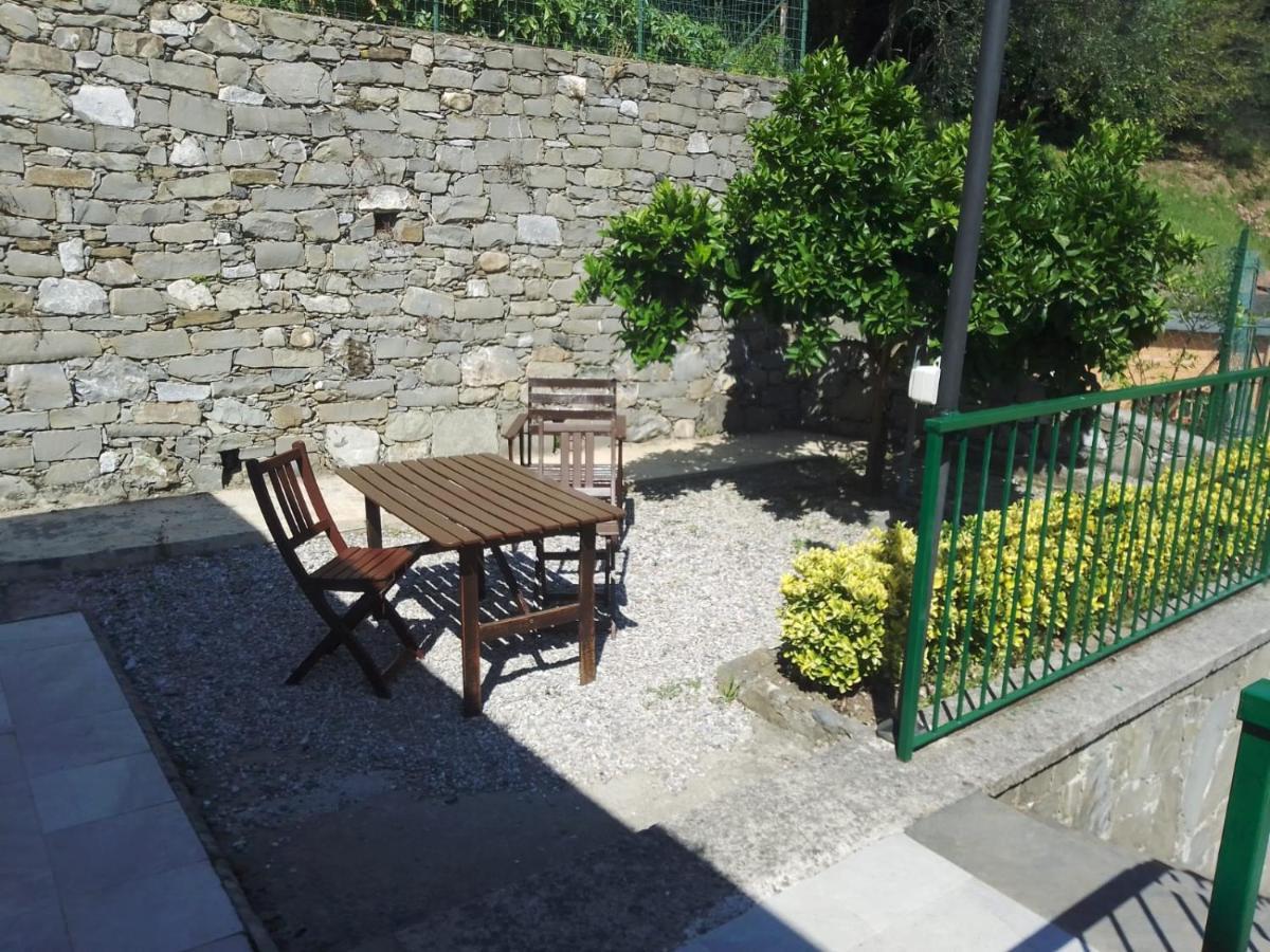 B&B La Lanterna Levanto Eksteriør billede